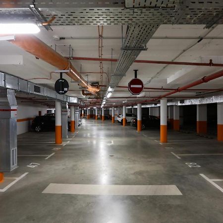 Apartment Promenada Avenija Novi Sad Dış mekan fotoğraf