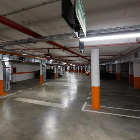 Apartment Promenada Avenija Novi Sad Dış mekan fotoğraf