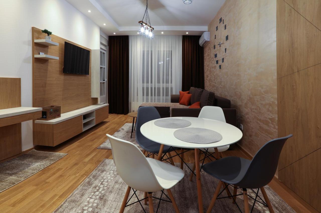Apartment Promenada Avenija Novi Sad Dış mekan fotoğraf