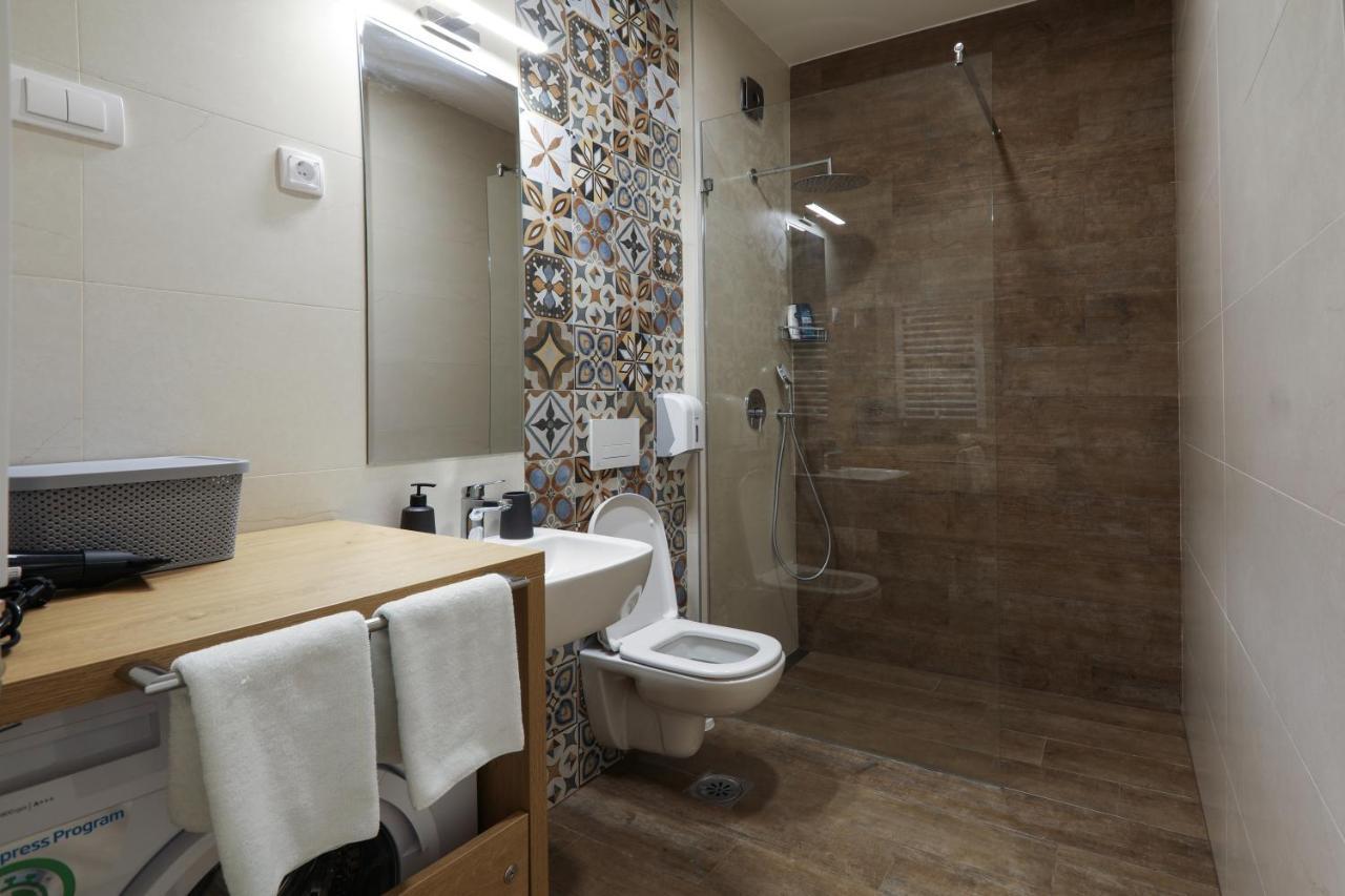 Apartment Promenada Avenija Novi Sad Dış mekan fotoğraf