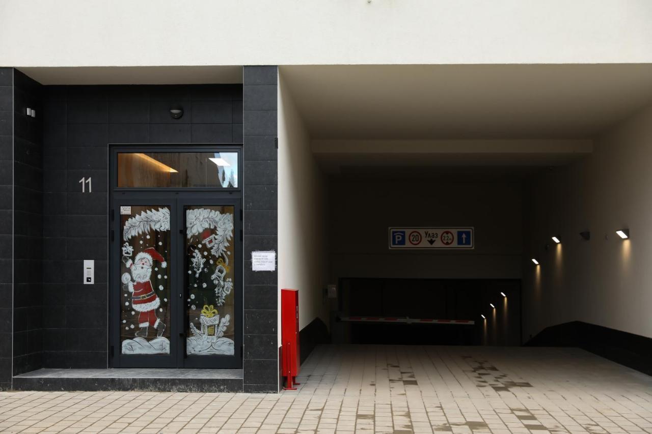 Apartment Promenada Avenija Novi Sad Dış mekan fotoğraf