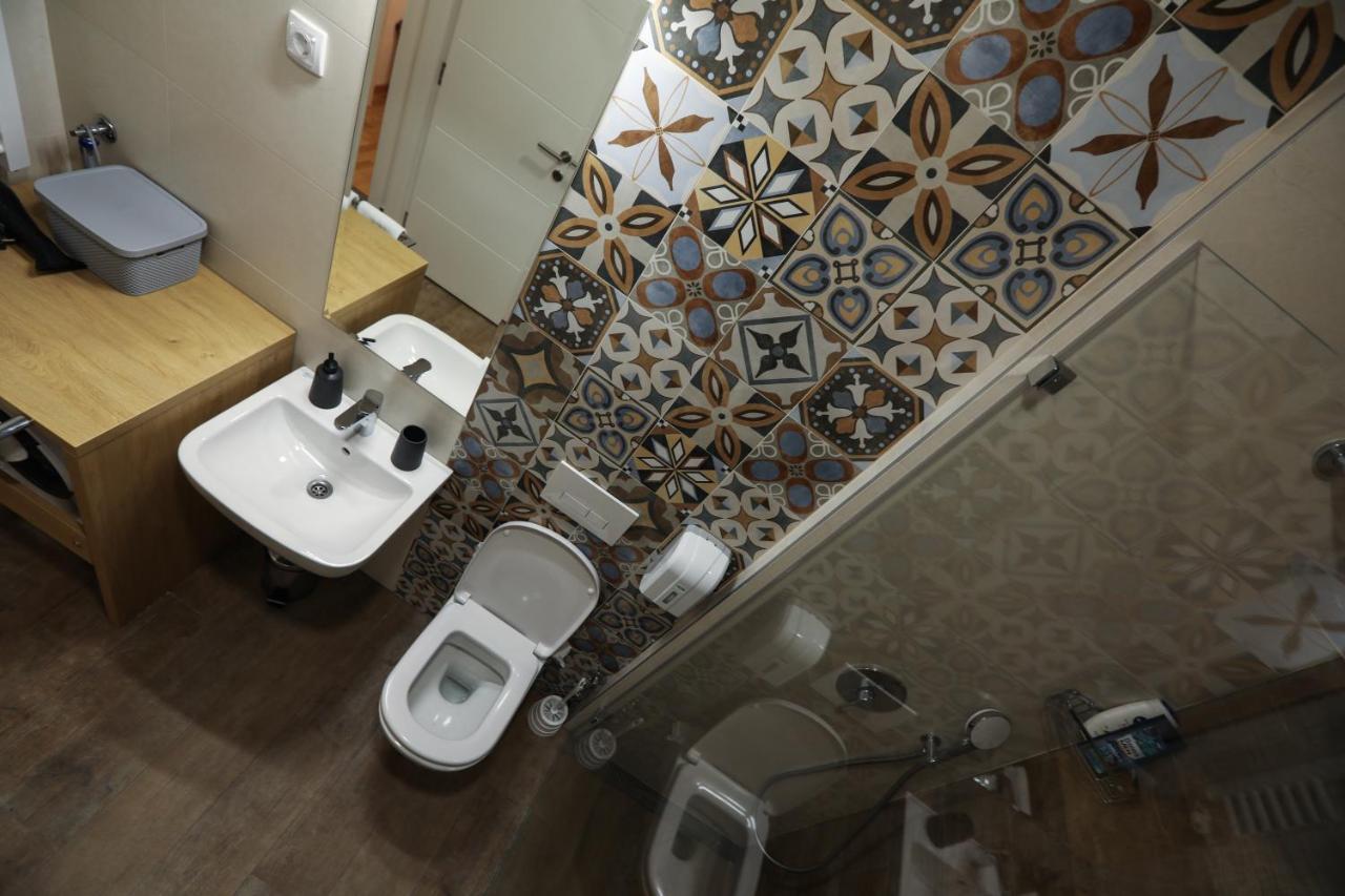 Apartment Promenada Avenija Novi Sad Dış mekan fotoğraf
