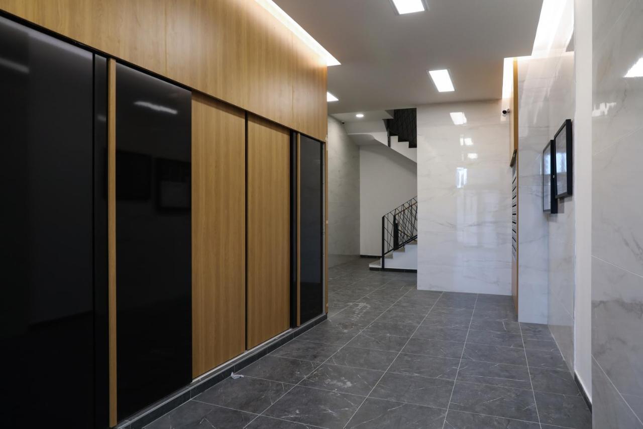 Apartment Promenada Avenija Novi Sad Dış mekan fotoğraf