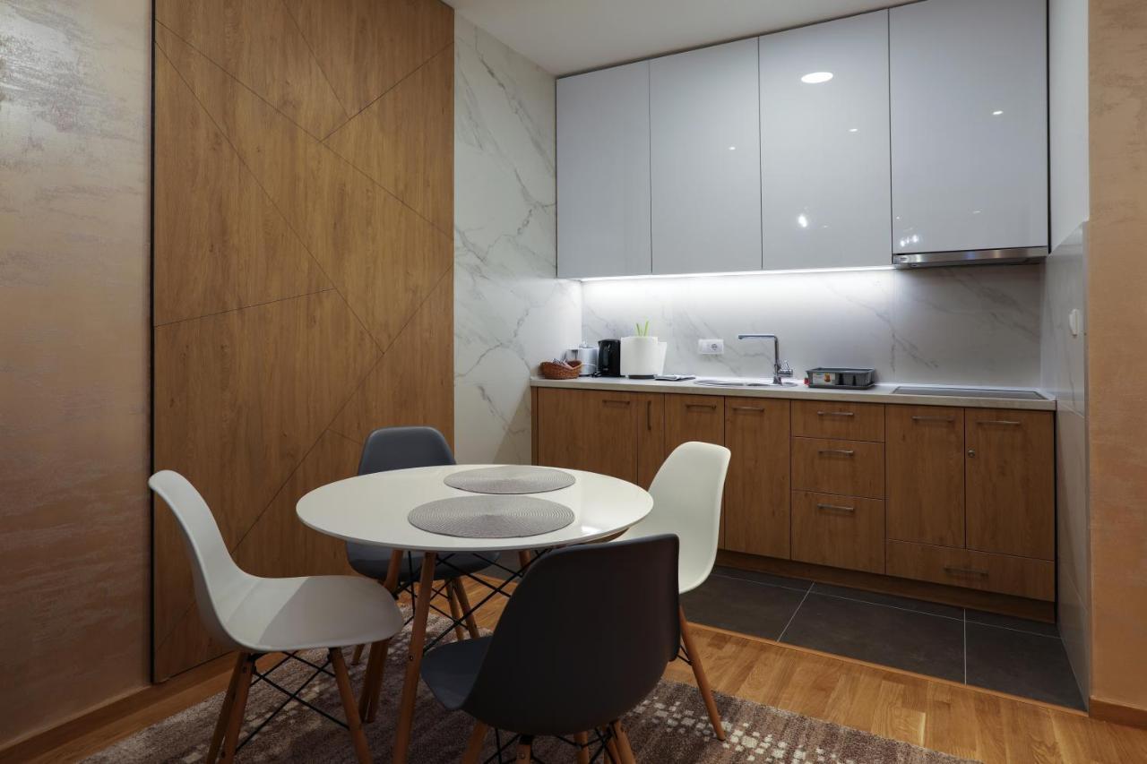 Apartment Promenada Avenija Novi Sad Dış mekan fotoğraf