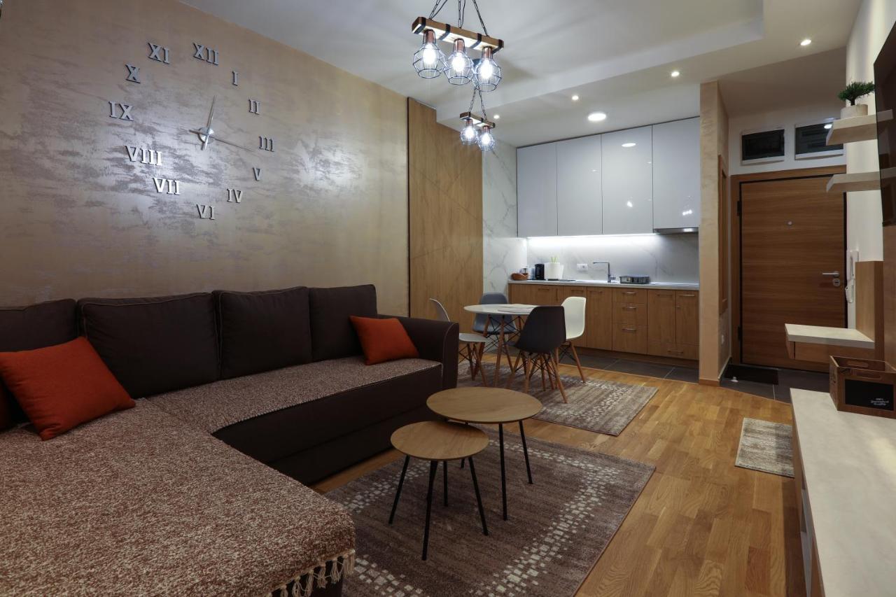 Apartment Promenada Avenija Novi Sad Dış mekan fotoğraf