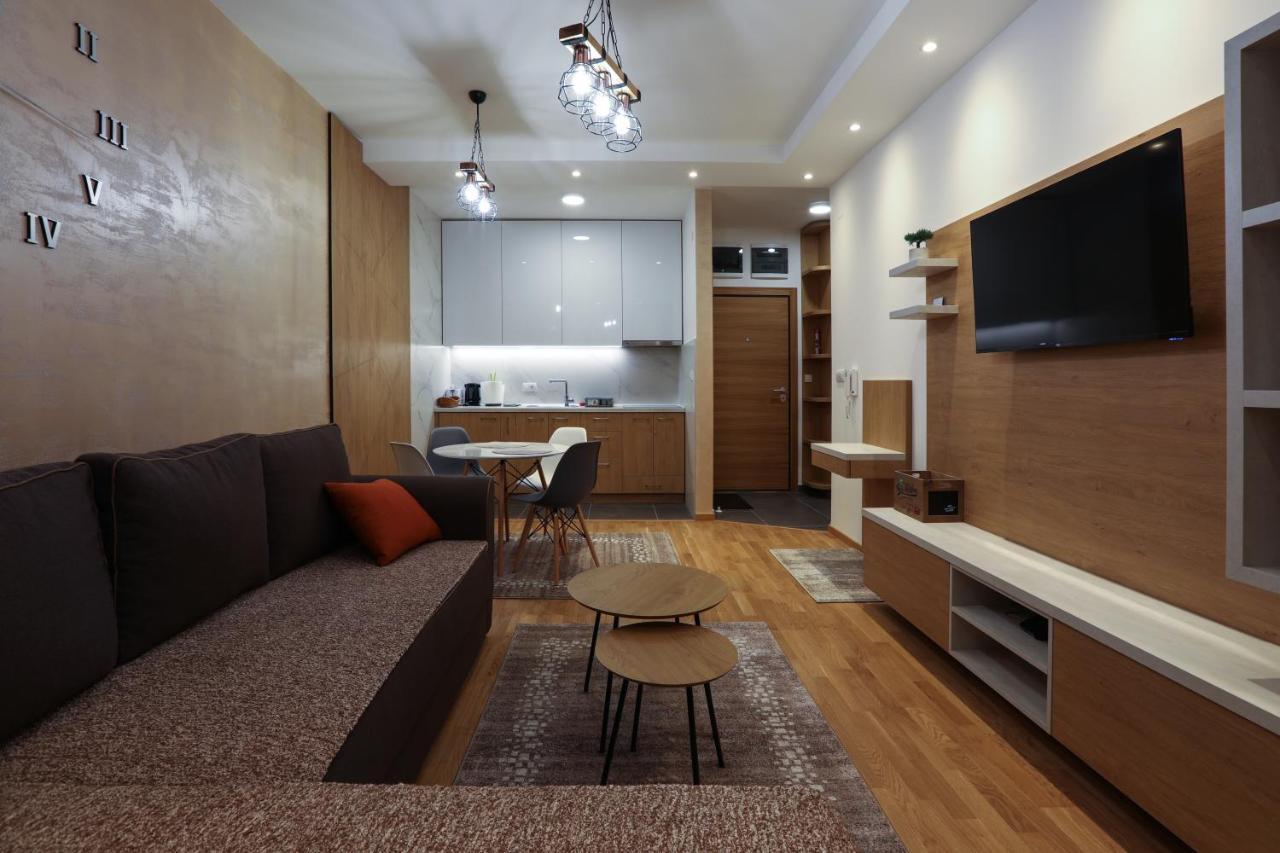 Apartment Promenada Avenija Novi Sad Dış mekan fotoğraf
