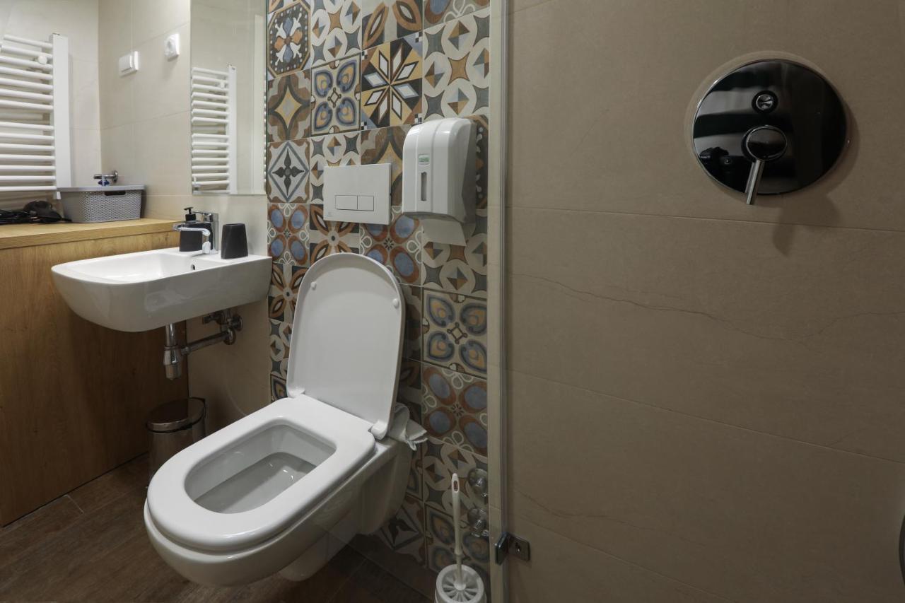 Apartment Promenada Avenija Novi Sad Dış mekan fotoğraf