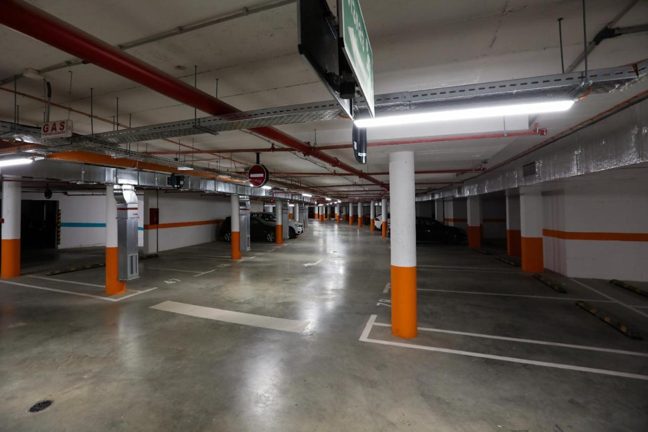Apartment Promenada Avenija Novi Sad Dış mekan fotoğraf